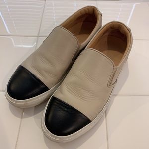 Greats Wooster Cap Toe Slip-On Sneaker - Women's 7